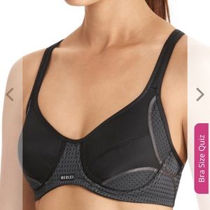 Berlei Electrify Sports Bra (YYN7)